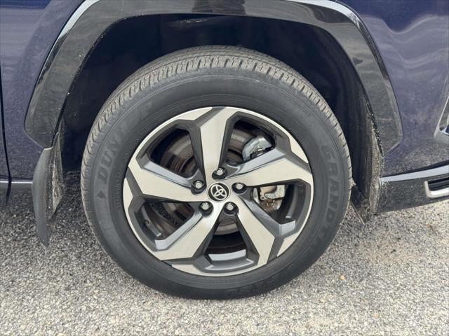 2023 Toyota RAV4 Prime SE
