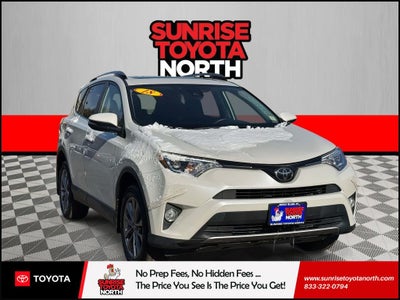 2018 Toyota RAV4 Limited