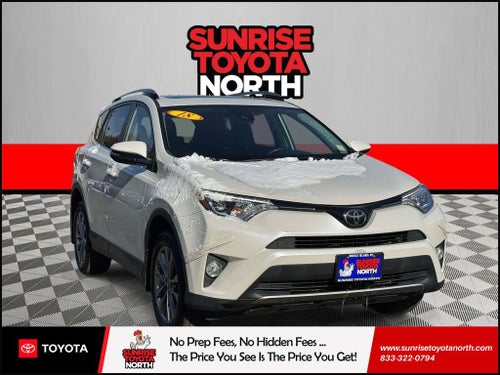 2018 Toyota RAV4 Limited