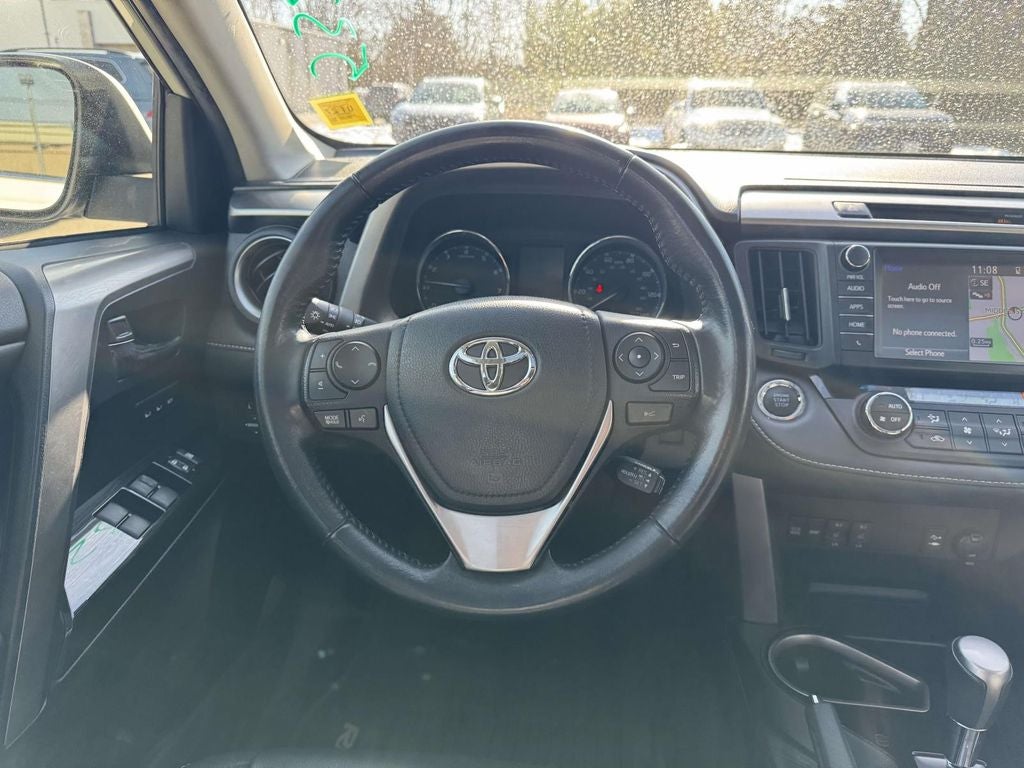 2018 Toyota RAV4 Limited