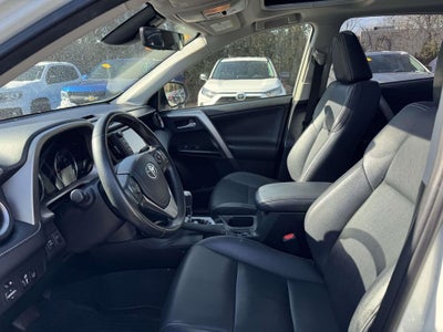 2018 Toyota RAV4 Limited