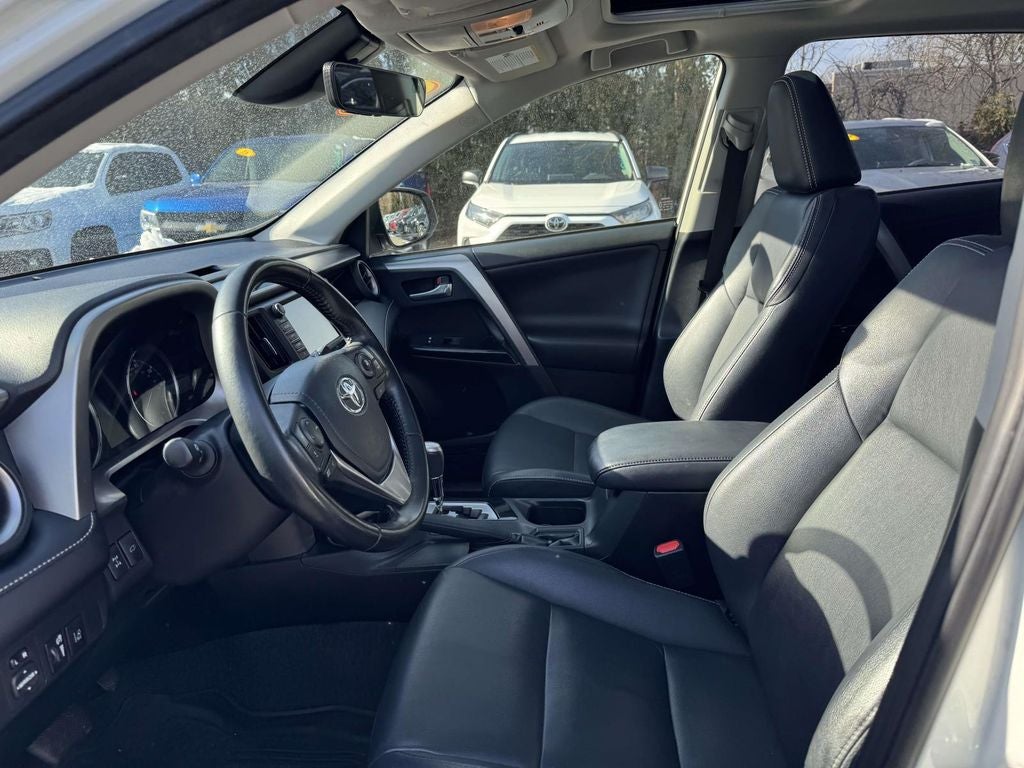 2018 Toyota RAV4 Limited