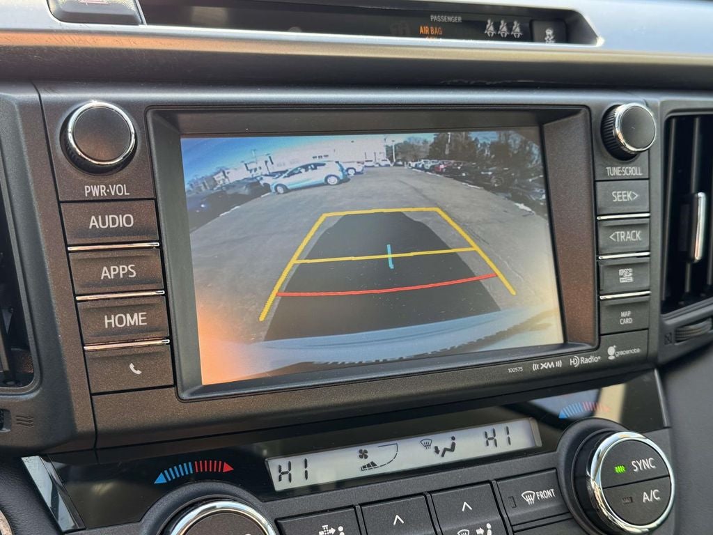 2018 Toyota RAV4 Limited