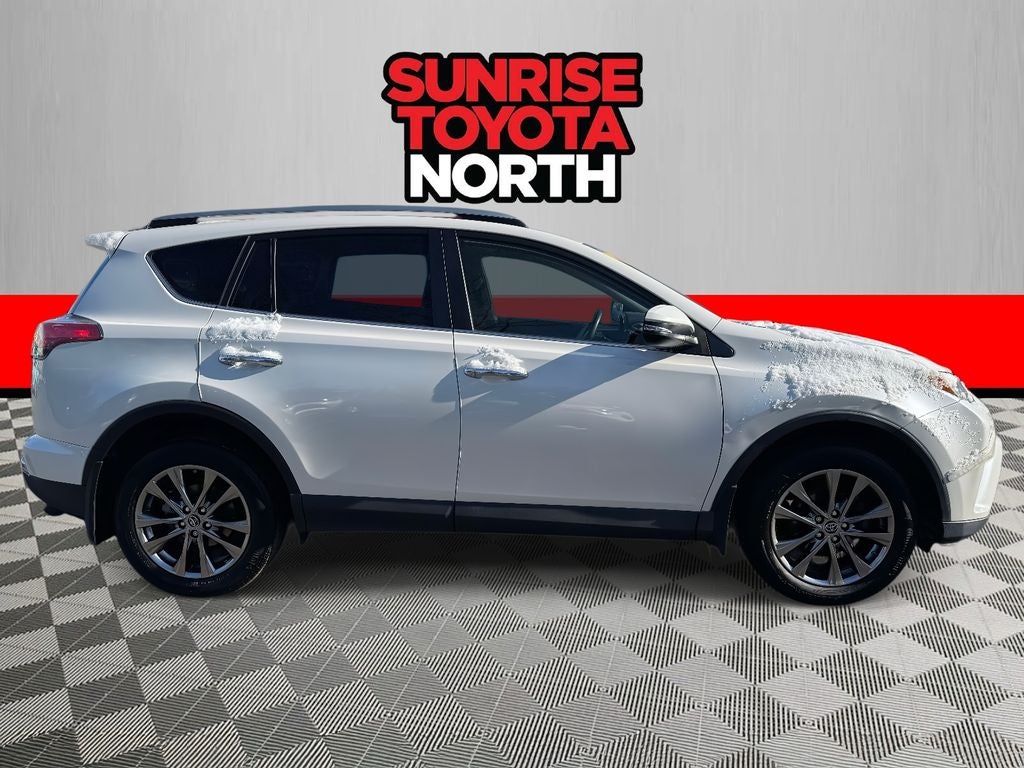 2018 Toyota RAV4 Limited