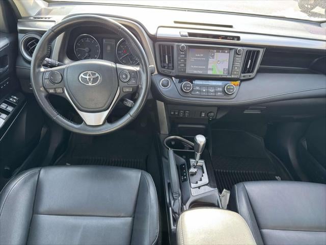 2018 Toyota RAV4 Limited