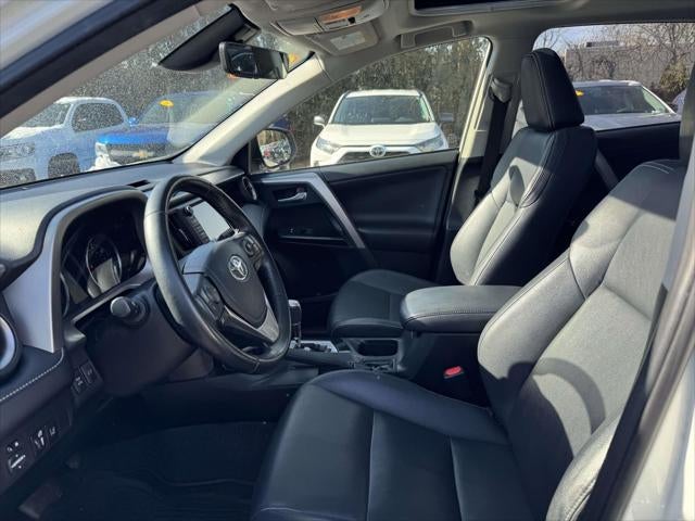 2018 Toyota RAV4 Limited