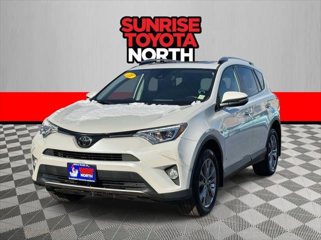 2018 Toyota RAV4 Limited