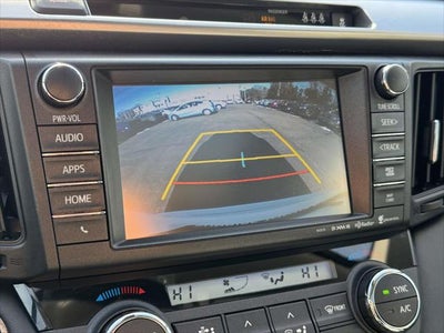 2018 Toyota RAV4 Limited