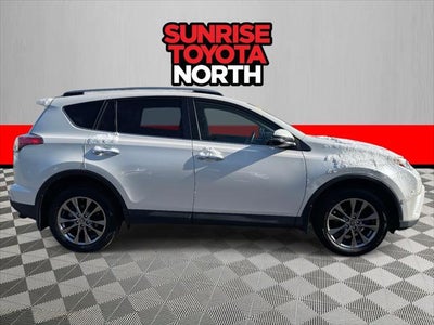2018 Toyota RAV4 Limited