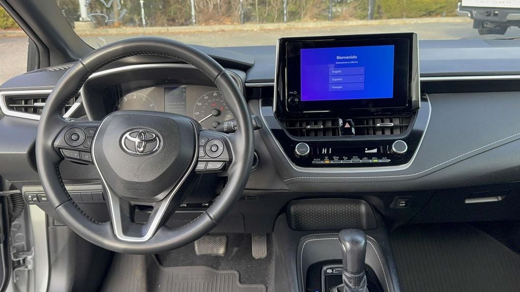 2023 Toyota Corolla Hatchback SE