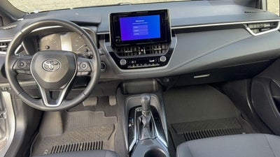 2023 Toyota Corolla Hatchback SE