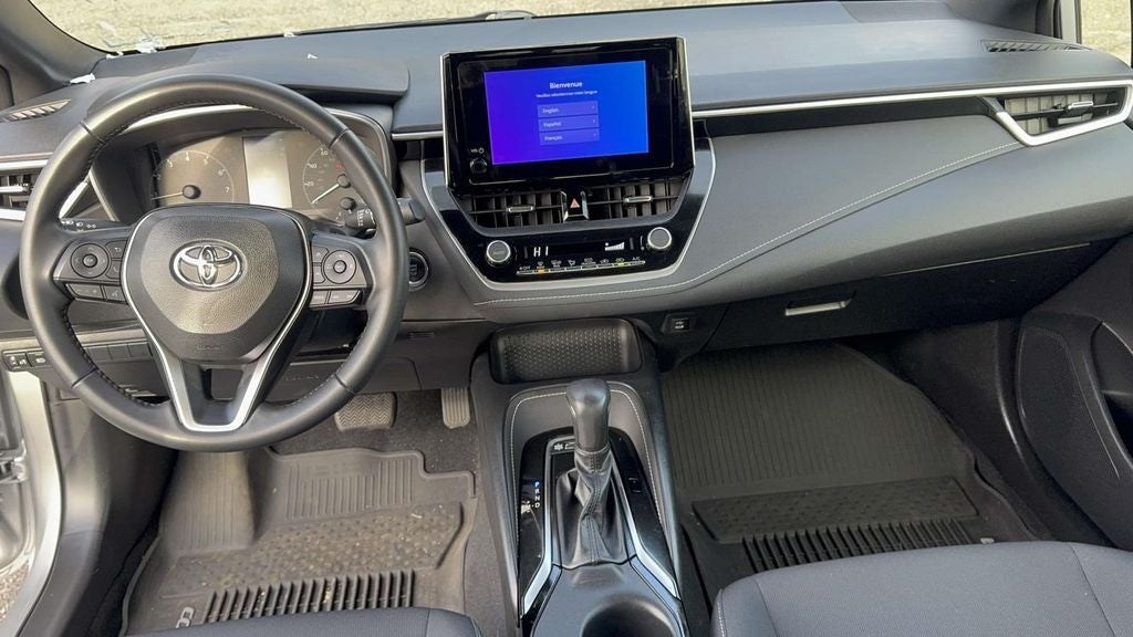 2023 Toyota Corolla Hatchback SE