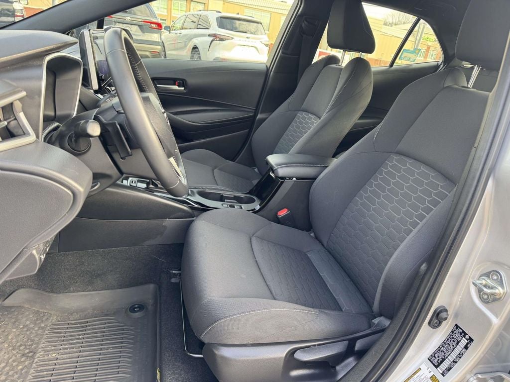 2023 Toyota Corolla Hatchback SE