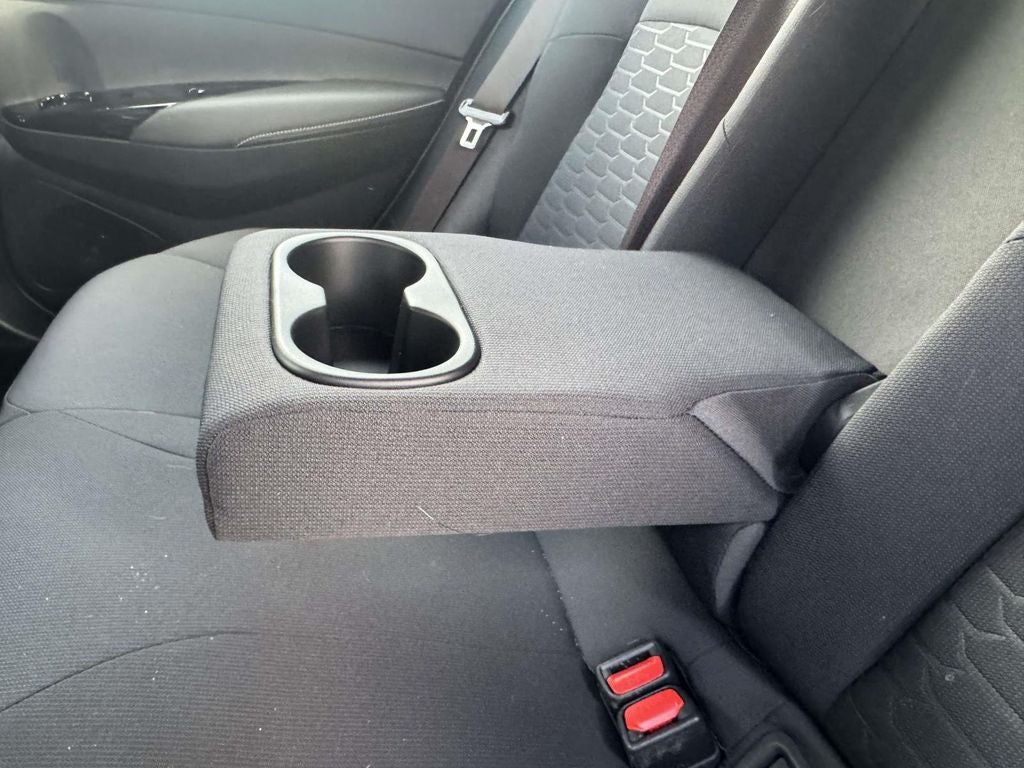 2023 Toyota Corolla Hatchback SE