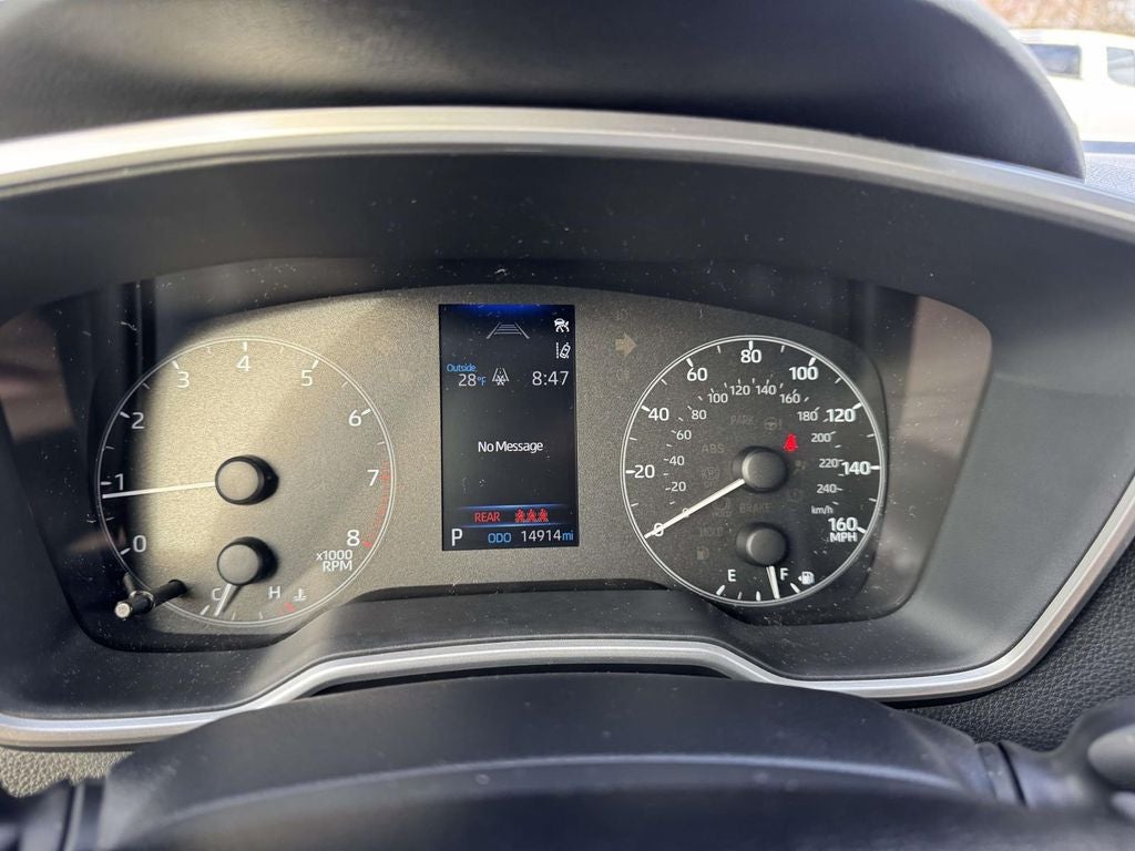 2023 Toyota Corolla Hatchback SE