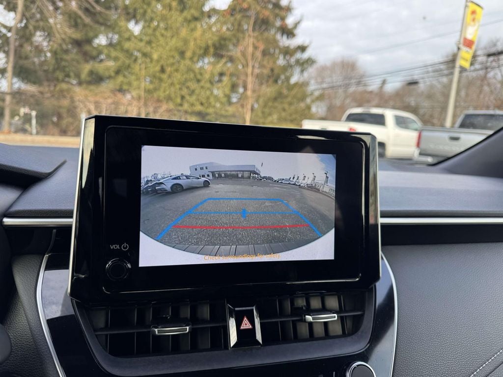 2023 Toyota Corolla Hatchback SE