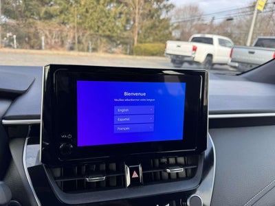 2023 Toyota Corolla Hatchback SE