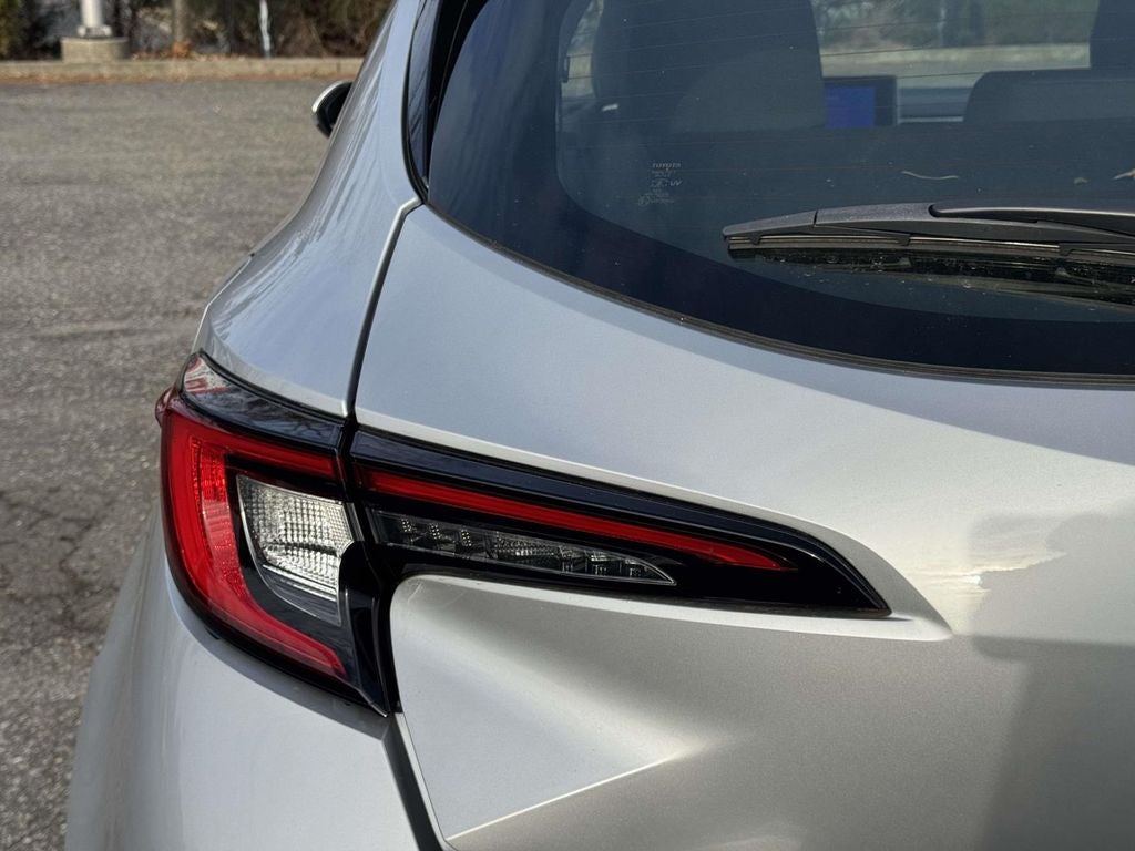 2023 Toyota Corolla Hatchback SE