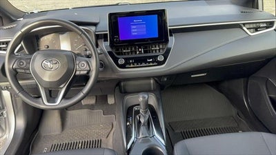 2023 Toyota Corolla Hatchback SE