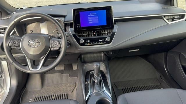 2023 Toyota Corolla Hatchback SE
