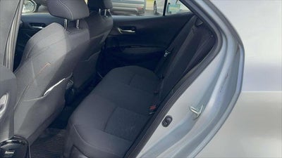 2023 Toyota Corolla Hatchback SE