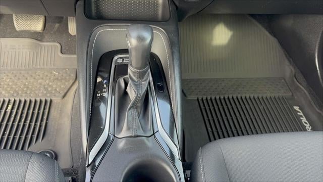 2023 Toyota Corolla Hatchback SE