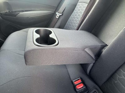 2023 Toyota Corolla Hatchback SE