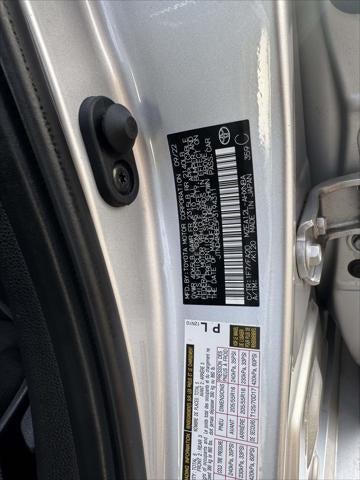 2023 Toyota Corolla Hatchback SE