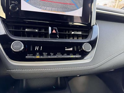 2023 Toyota Corolla Hatchback SE