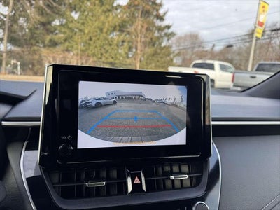 2023 Toyota Corolla Hatchback SE