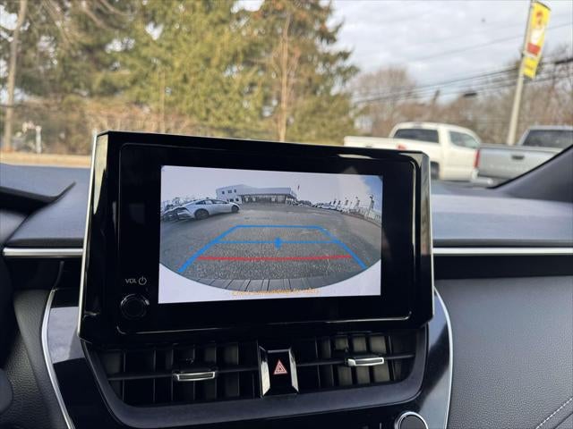 2023 Toyota Corolla Hatchback SE