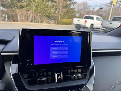 2023 Toyota Corolla Hatchback SE