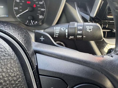 2023 Toyota Corolla Hatchback SE