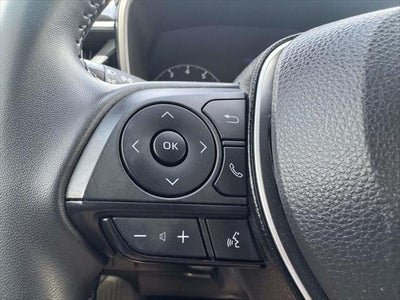 2023 Toyota Corolla Hatchback SE