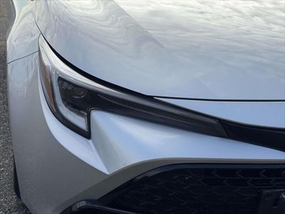 2023 Toyota Corolla Hatchback SE