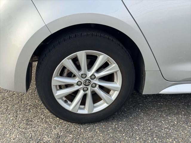 2023 Toyota Corolla Hatchback SE