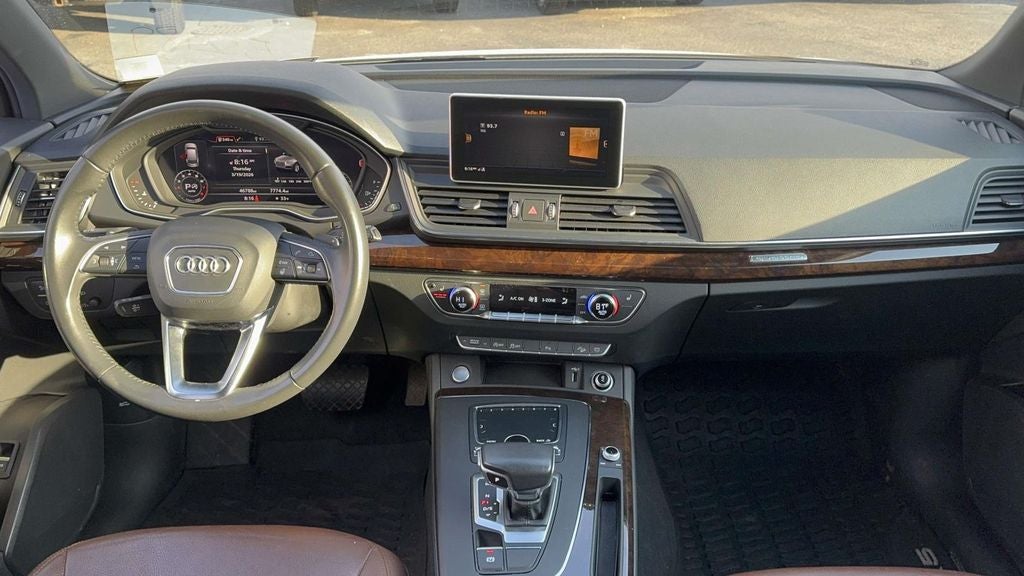 2019 Audi Q5 2.0T Premium Plus quattro