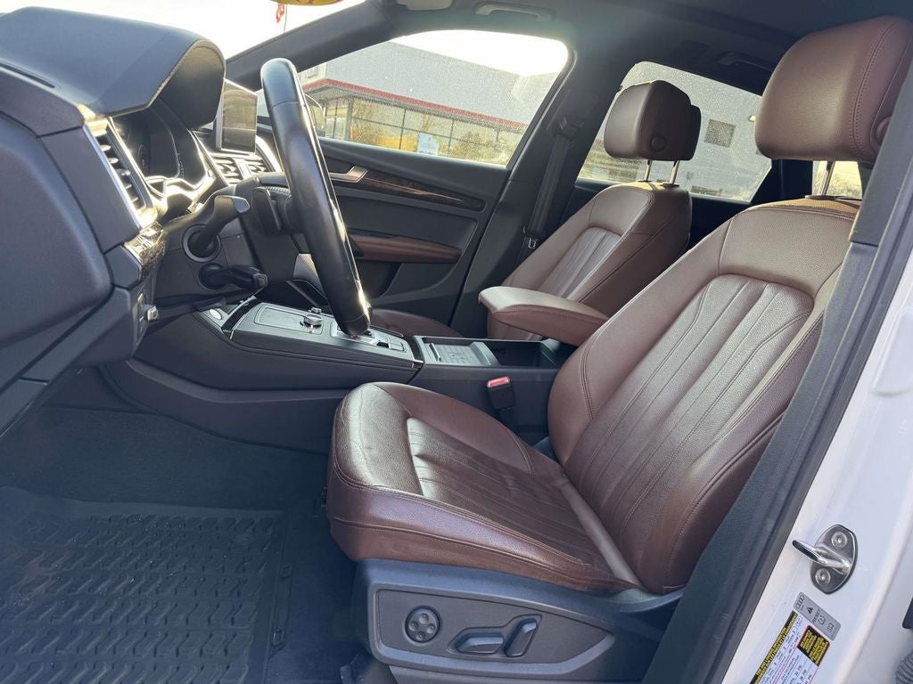 2019 Audi Q5 2.0T Premium Plus quattro