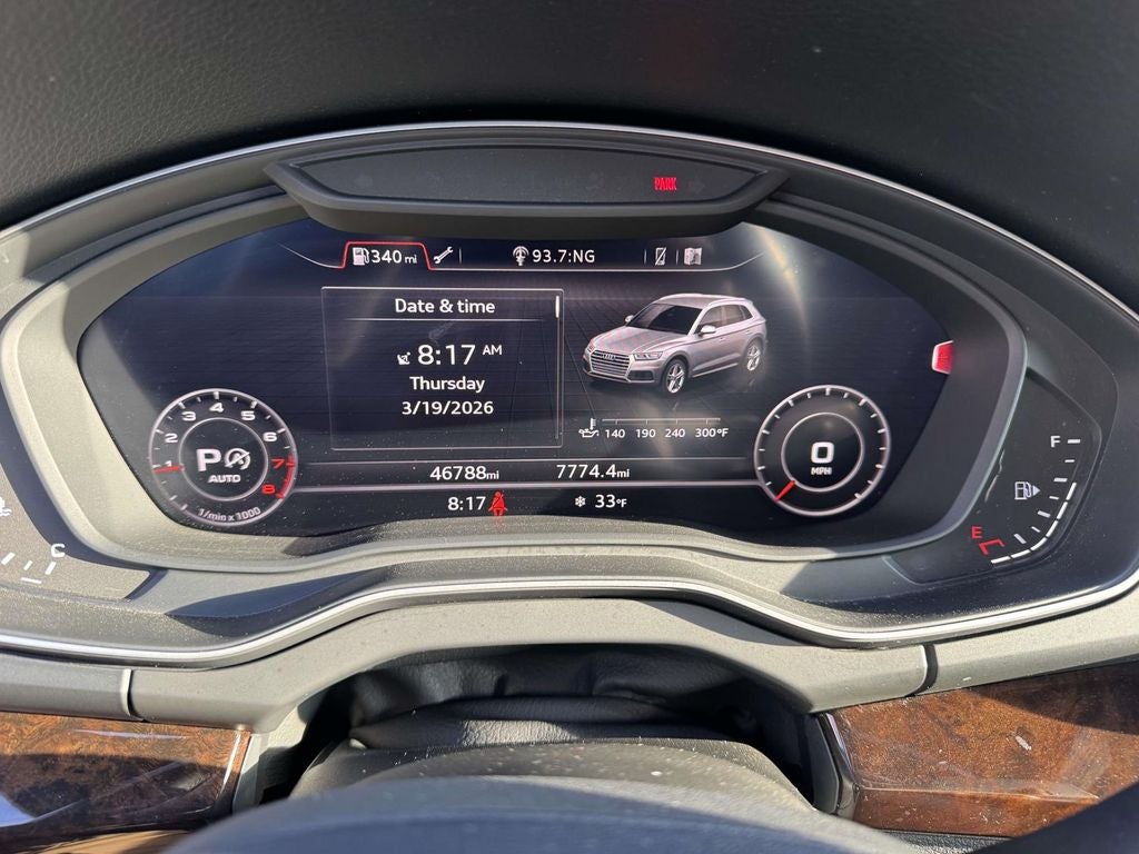 2019 Audi Q5 2.0T Premium Plus quattro