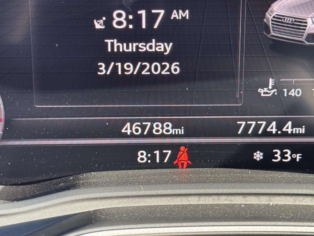 2019 Audi Q5 2.0T Premium Plus quattro