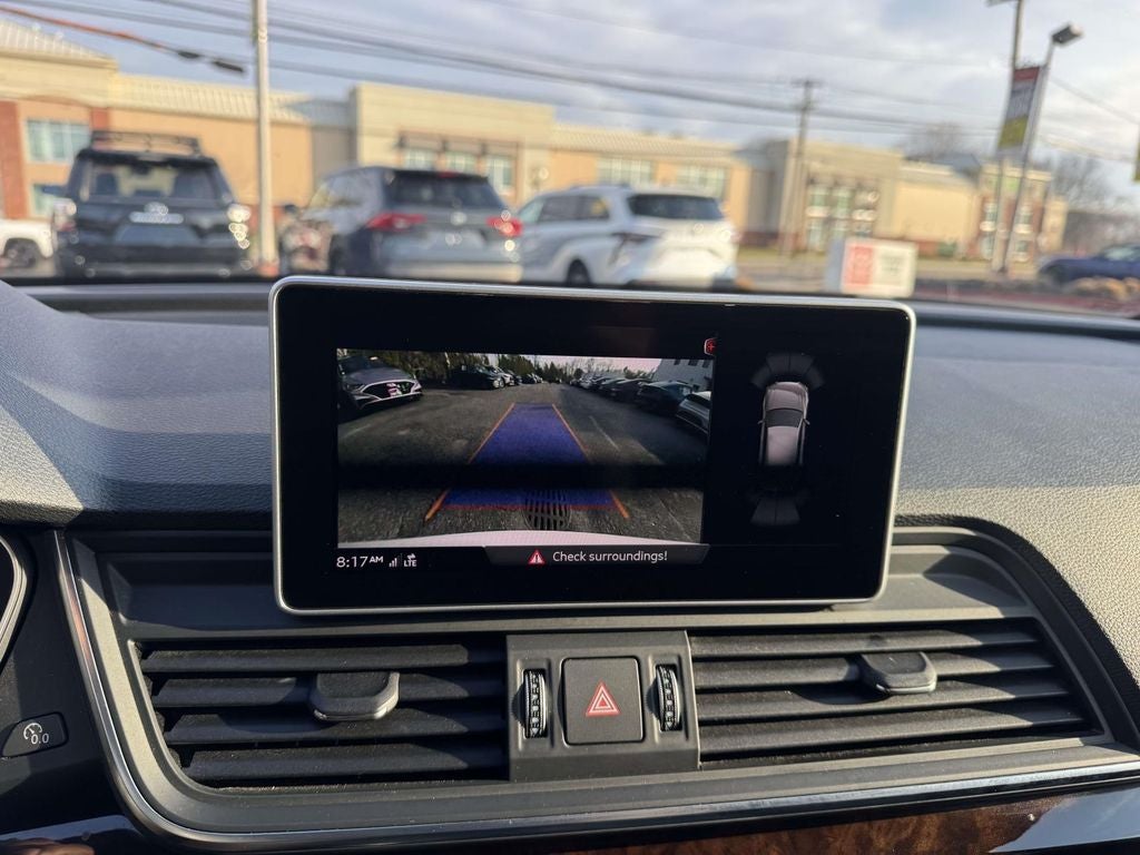 2019 Audi Q5 2.0T Premium Plus quattro