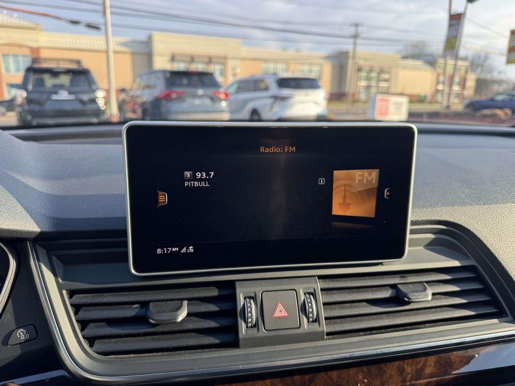 2019 Audi Q5 2.0T Premium Plus quattro