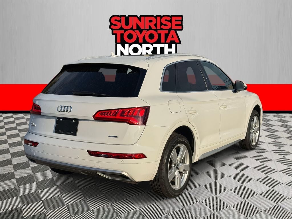 2019 Audi Q5 2.0T Premium Plus quattro