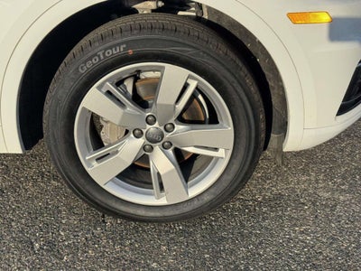 2019 Audi Q5 2.0T Premium Plus quattro