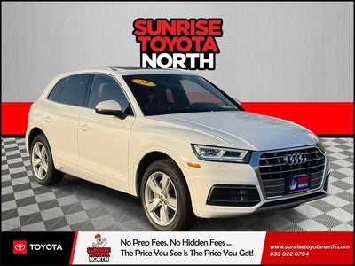 2019 Audi Q5 2.0T Premium Plus quattro