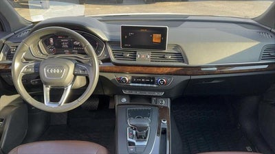 2019 Audi Q5 2.0T Premium Plus quattro