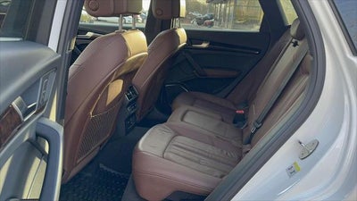 2019 Audi Q5 2.0T Premium Plus quattro