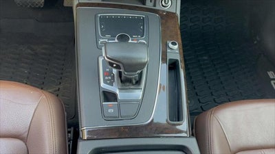 2019 Audi Q5 2.0T Premium Plus quattro