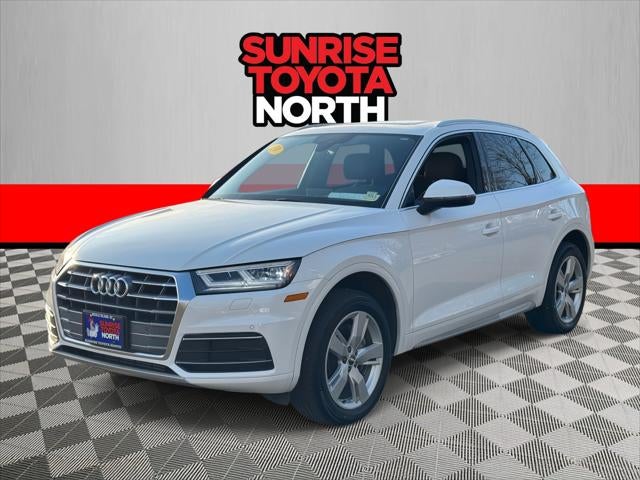 2019 Audi Q5 2.0T Premium Plus quattro