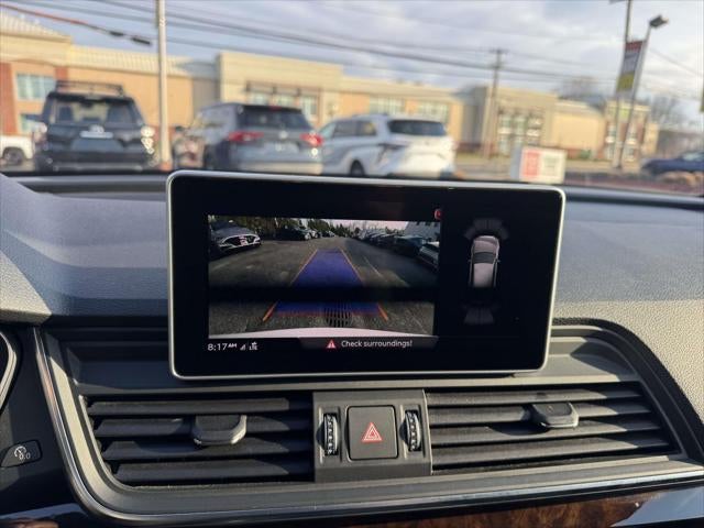 2019 Audi Q5 2.0T Premium Plus quattro